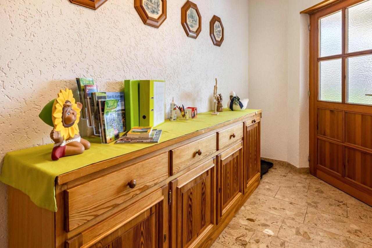 Апартаменты 63Qm Im Eschachtal Niedereschach Экстерьер фото